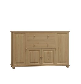 Zvětšit Komoda z masivu borovice KN62 140/100/42 cm
