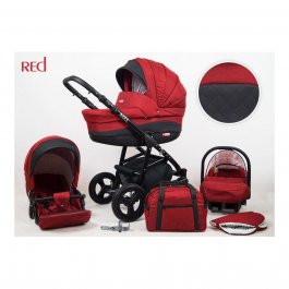 Kočárek Axel - novinka