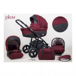 Kočárek Axel - novinka