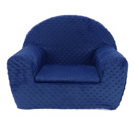 Dětské křesílko - tmavě modrá produkt