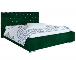 Čalouněná postel Parma 120/200 cm s úložným prostorem kronos
