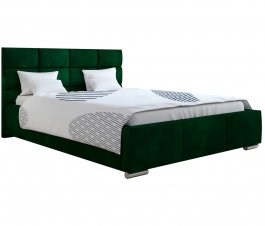 Čalouněná postel Rimini 120/200 cm s úložným prostorem kronos