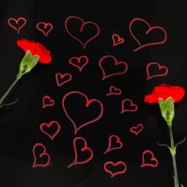 Sada akrylových popisovačů na keramiku, sklo, kámen, dřevo a textil