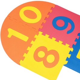 Pěnová skákací hra „Panák“ z EVA puzzlí