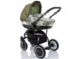 Kočárek Lonex Speedy V light