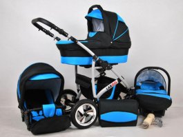 Kočárek Largo - 2 v 1