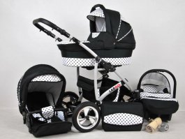 Kočárek Largo - 2 v 1