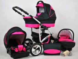 Kočárek Largo - 2 v 1