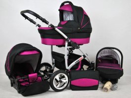 Kočárek Largo - 2 v 1