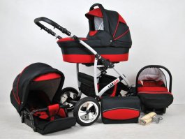 Kočárek Largo - 2 v 1