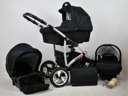 Kočárek Largo - 2 v 1