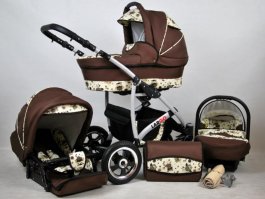 Kočárek Largo - 2 v 1