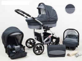 Kočárek Largo - 2 v 1