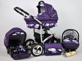 Kočárek Largo - 2 v 1