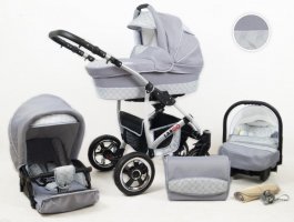 Kočárek Largo - 2 v 1