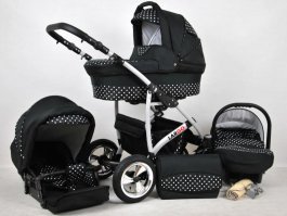 Kočárek Largo - 2 v 1