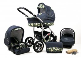 Kočárek Largo - 2 v 1