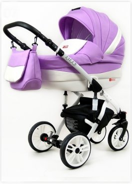 Kočárek Lilly + dárek