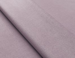 Čalouněná lavice DARINA 70x30x42 cm, barva levandulová