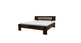 Postel LK1 90x200 cm - bukový masiv o síle 4 cm + rošt ZDARMA produkt