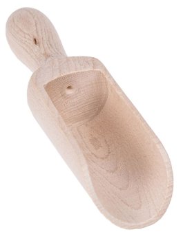 Zvětšit Dřevěná lopatka na koření 18 cm