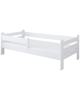Postel Ronda 160/80 cm - bílá + matrace