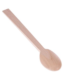 Zvětšit Dřevěná lžíce