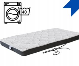 Dětská matrace Komfort Baby 120/60/10 cm - POSLEDNÍ KUS Dětská matrace Komfort Baby 120/60/10 cm - POSLEDNÍ KUS