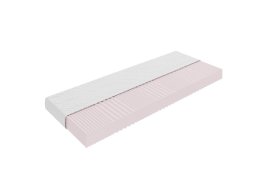 Postel Evropa z masivu 120 x 200 cm + matrace Optimal 15cm + rošt ZDARMA Postel Evropa z masivu 120 x 200 cm + matrace Optimal 15cm + rošt ZDARMA