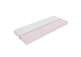 Postel Evropa z masivu 180 x 200 cm + matrace Optimal 12cm + rošt ZDARMA Postel Evropa z masivu 180 x 200 cm + matrace Optimal 12cm + rošt ZDARMA