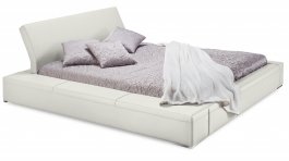 Postel Mateo bílá 180/200 cm produkt