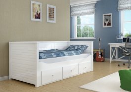 Postel Lahti 90x200 cm + rošt produkt