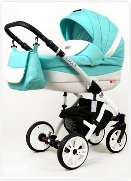 Kočárek Lilly + dárek