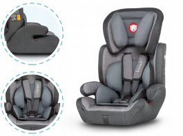 Autosedačka Levi plus modern grey 9-36 kg produkt