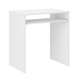 Psací stůl Terry 70 cm - bílá