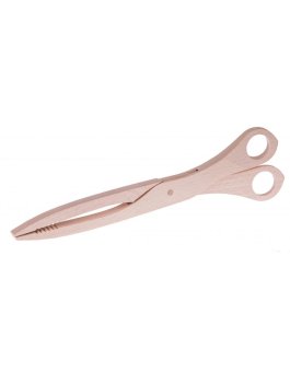 Zvětšit Dřevěné grilovací nůžky 28 cm
