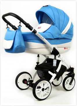 Kočárek Lilly + dárek