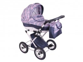 Kočárek Lonex Parrilla