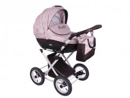 Kočárek Lonex Parrilla