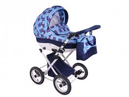 Kočárek Lonex Parrilla