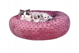 Pelíšek pro psa / kočku - růžová