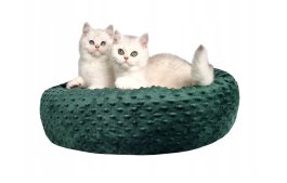 Pelíšek pro psa / kočku - zelená