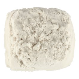 Kinetický písek - 1 kg bílá