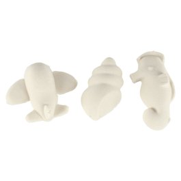 Kinetický písek - 1 kg bílá