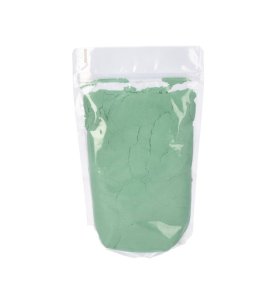 Kinetický písek zelený / 1 kg