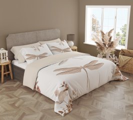 Zvětšit Bavlněné povlečení BOHO 140/200 + 70/90 - 005