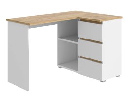 Studentský pokoj ve skandinávském stylu - Norge velký