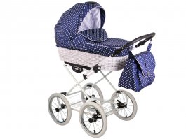 Kočárek Lonex classic retro