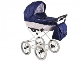 Kočárek Lonex classic retro