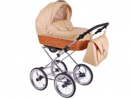 Kočárek Lonex classic retro